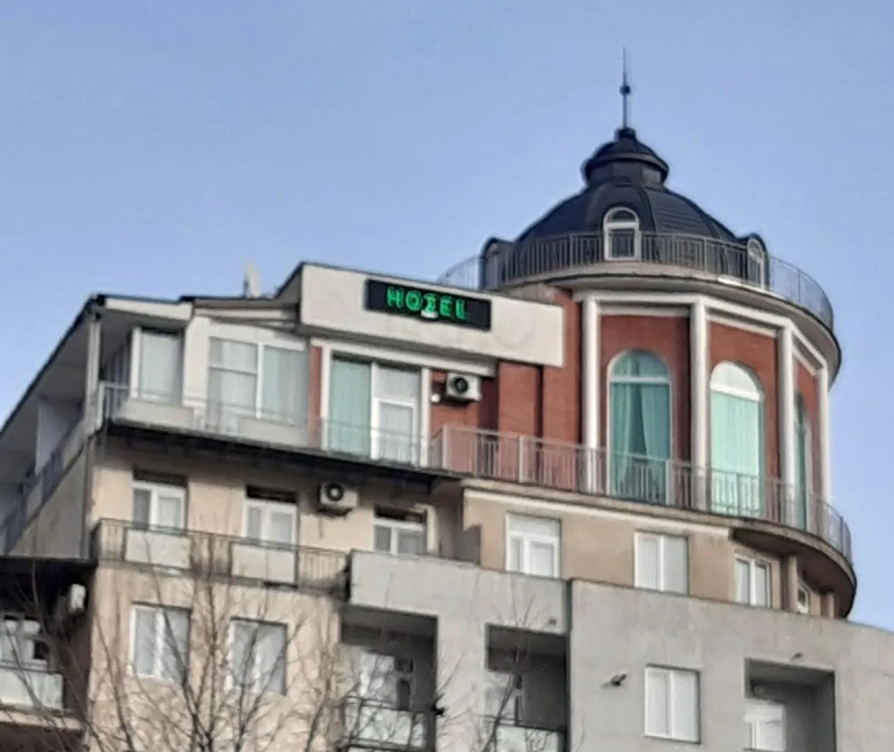New Star Apartments 124 Tiflis